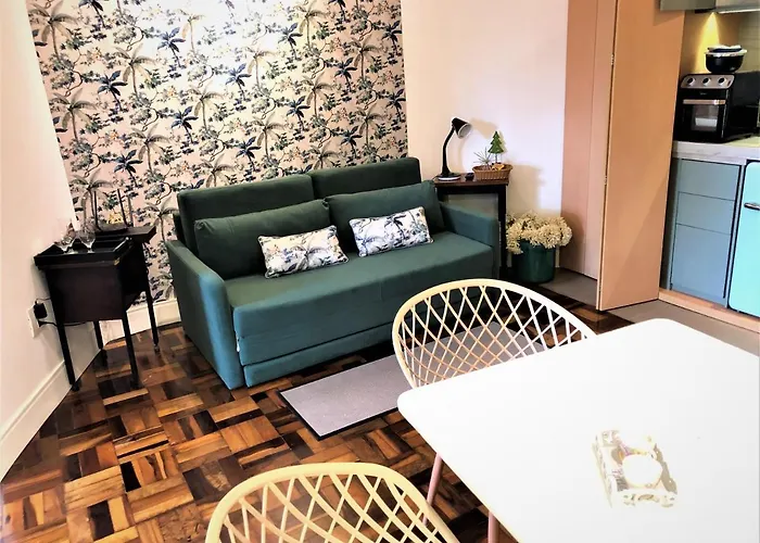 Apto Milao Na Vila Paraiso, Pratico E Relaxante